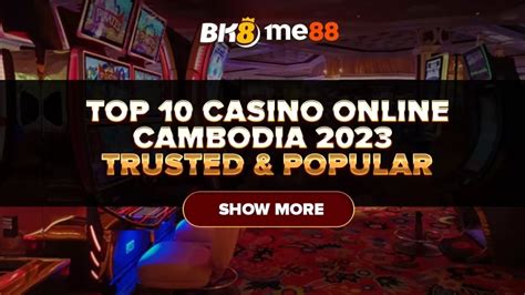 cambodia casino online